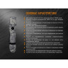 Фонарь FENIX PD35 V2.0 UCP PD35V20CE